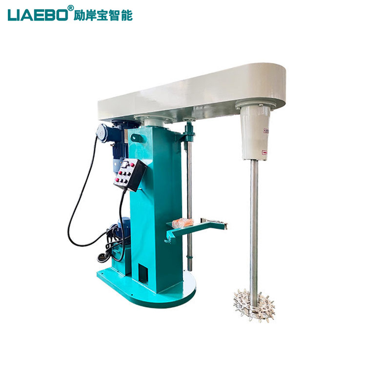 LFS系列高速分散機