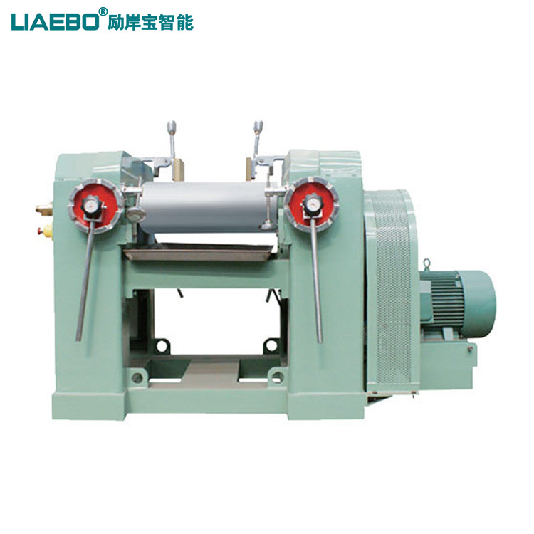 LBSQ/LJRS 三輥研磨機(jī)系列